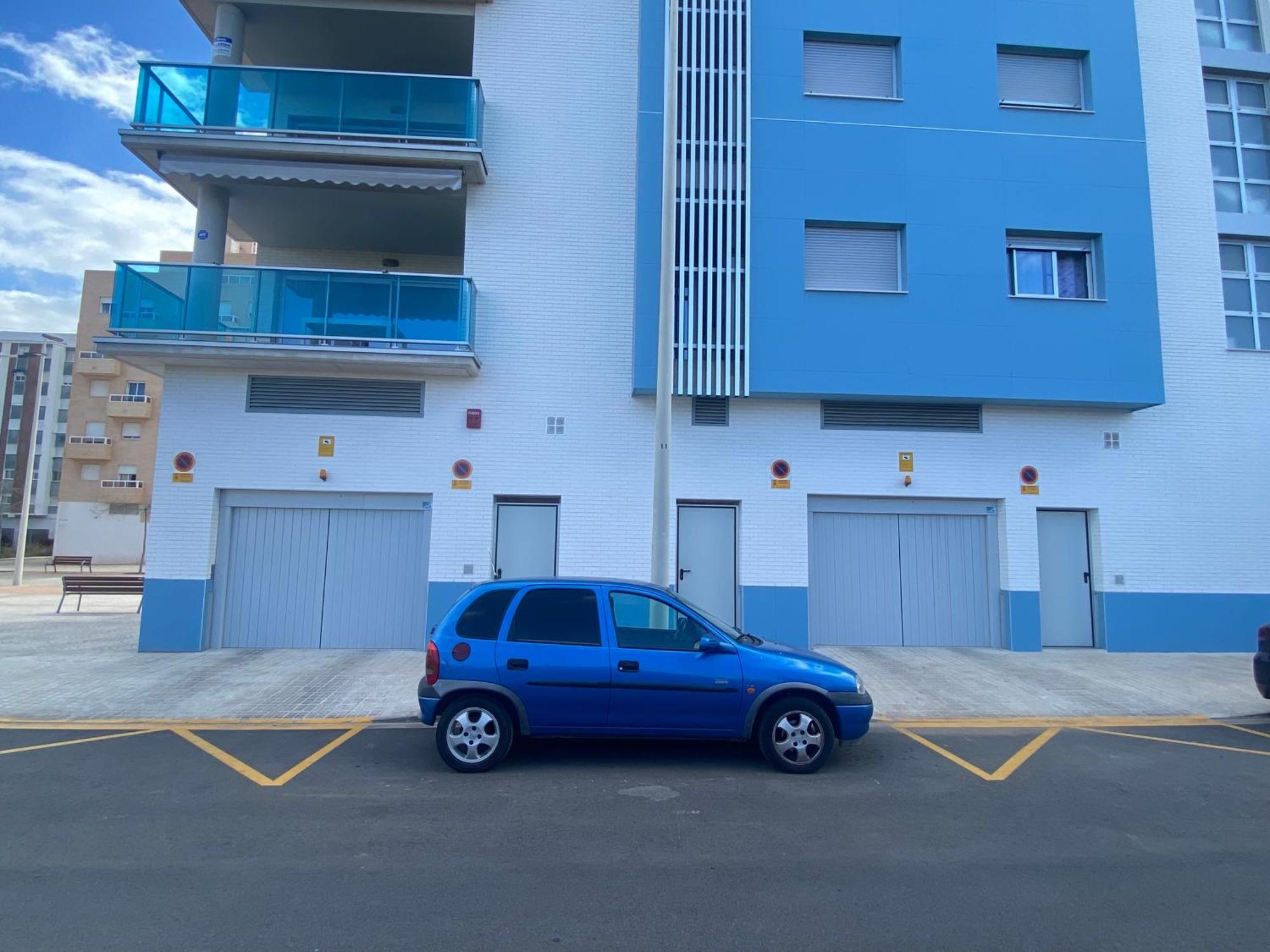 Verdemar 5 Sagunto エクステリア 写真